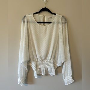 Storia women’s blouse.